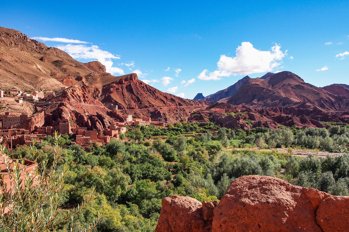 Morocco Travel Experiences