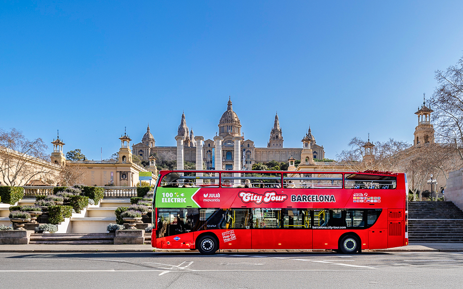 Barcelona airport transfer