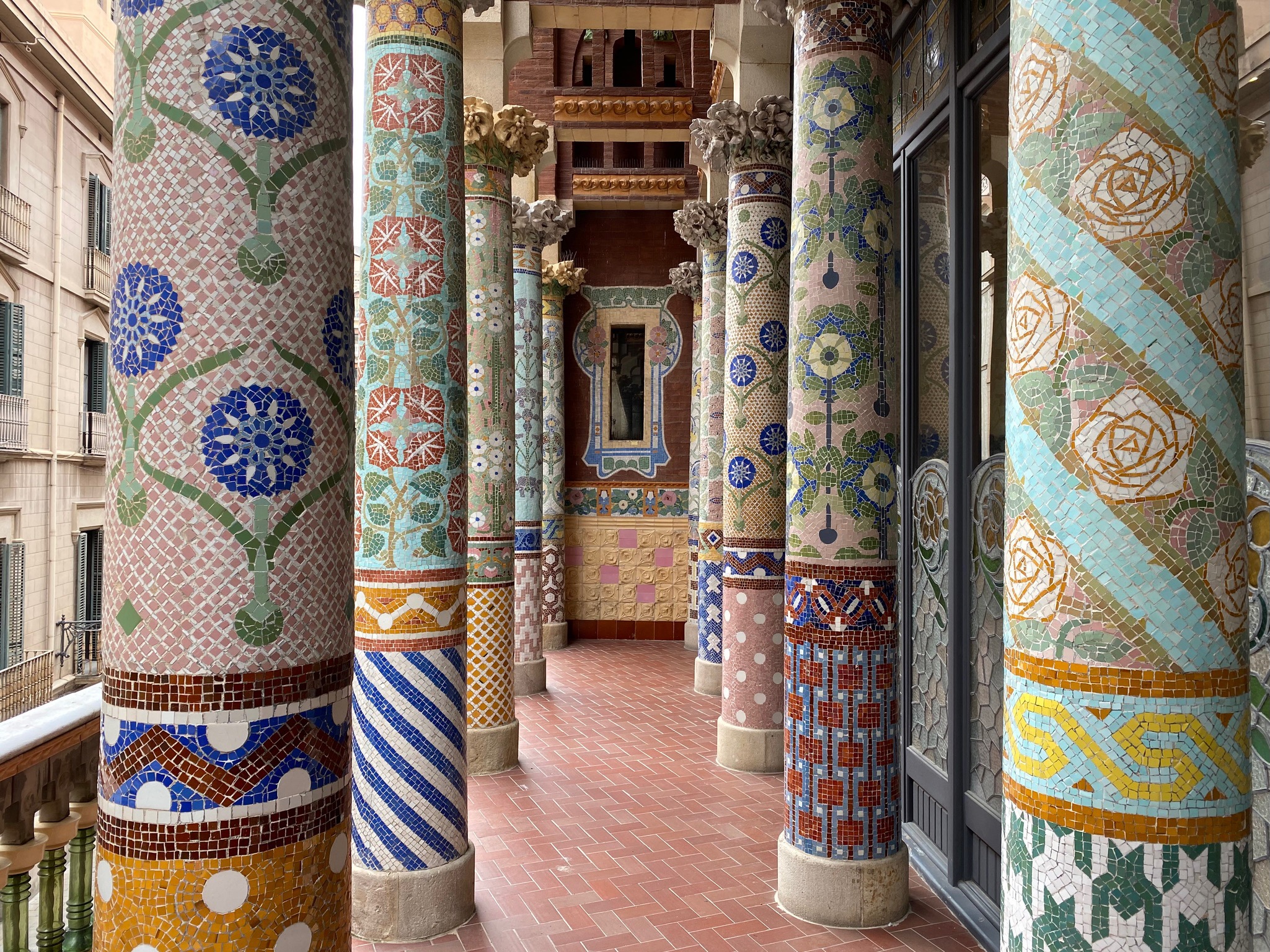 Walking tours Barcelona