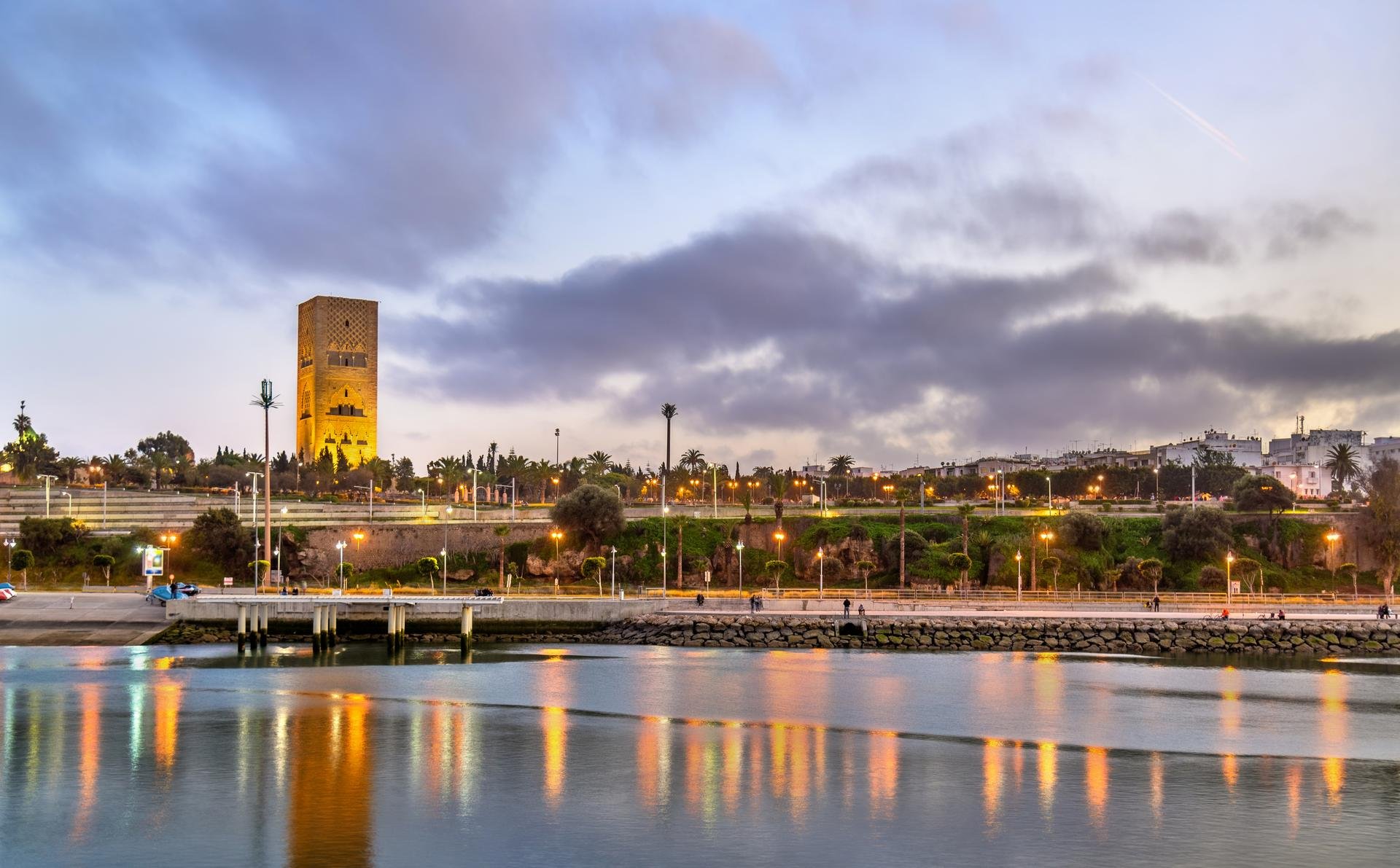 rabat city tour
