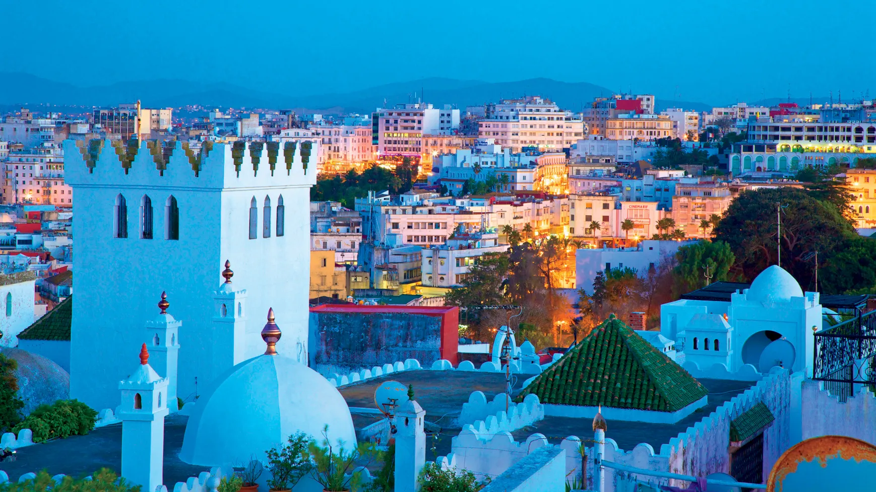 tangier tour from spain
