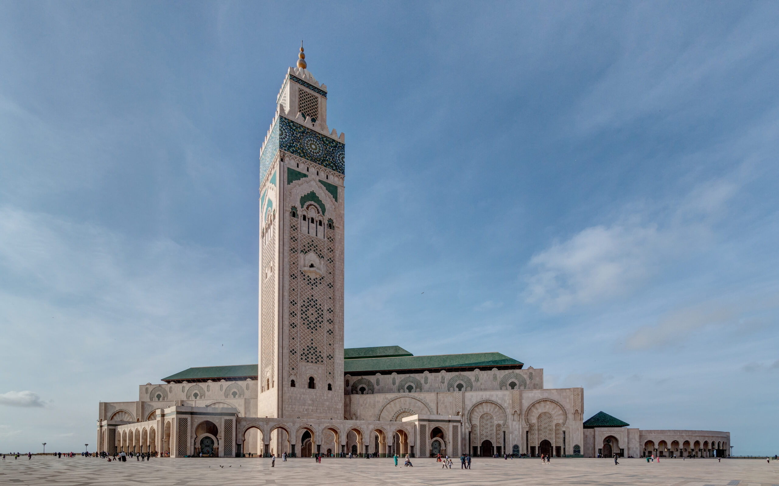 tour por casablanca marruecos