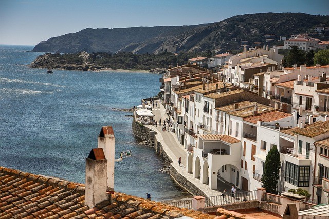 best beaches near barcelona
